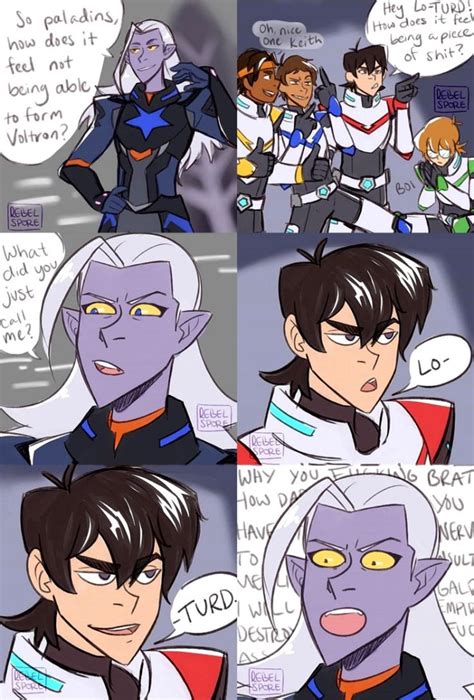 Voltron Voltron Galra Voltron Fanart Voltron Funny