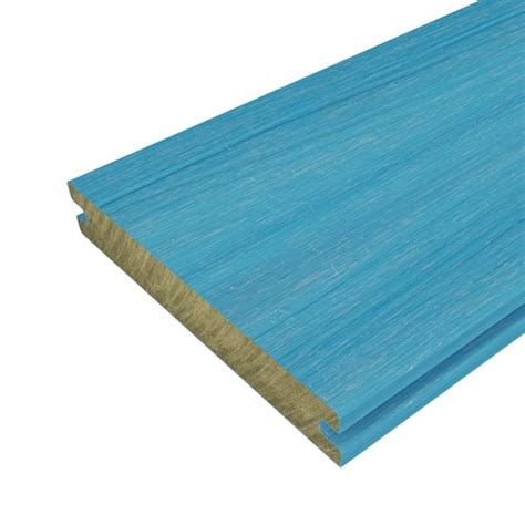 Newtechwood Ultrashield Naturale Magellan In X In X Ft