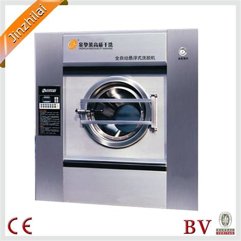 Commercial Washer Extractor For Laundry Service Steam Laundry Machine