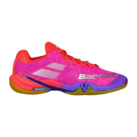 Babolat Shadow Tour Ladies Badminton Shoes | Calgary Canada | Store ...