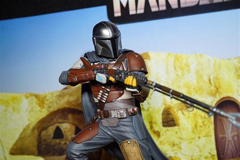 Toy Fair 2020 Diamond Select Toys And Gentle Giant Star Wars