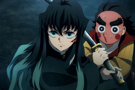 Link Nonton Anime Demon Slayer Kimetsu No Yaiba Swordsmith Village Arc