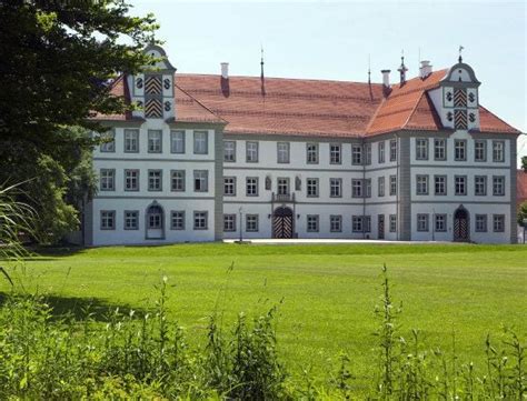 Das Neue Schloss in Kißlegg öffnet seine Pforten