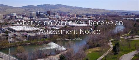 Assessor Ada County