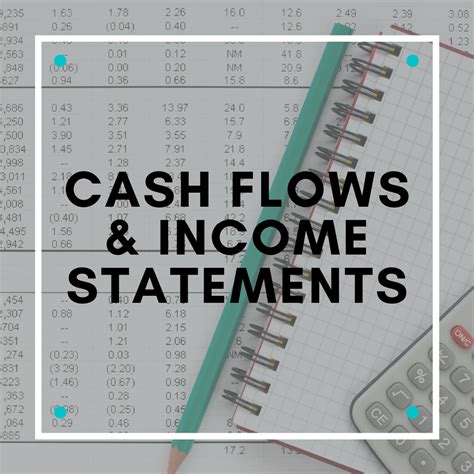 Cash Flow And Income Statement How Are They Different And How Do They Work For You — Kentucky