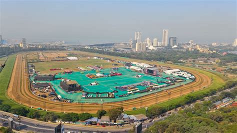 Turf Club gets 91 acres of Mahalaxmi Racecourse on 30-year lease ...