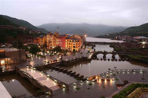 Lavasa City Tour - Trafali