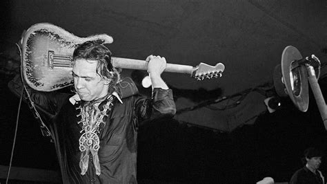 The Legacy Of Stevie Ray Vaughan And What Could Have Been Guitar World