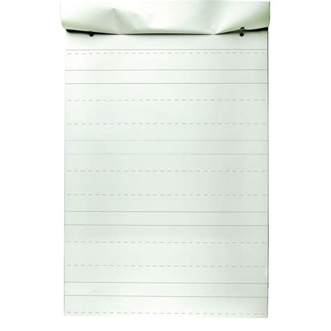 A1 Rhino Learning To Write Flip Chart Pad Pack Of 5 Findel