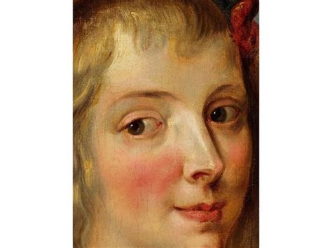 Portrait Der Helene Fourment By Peter Paul Rubens On Artnet