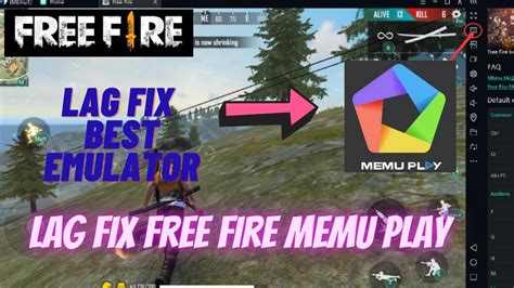 Memu App Player Lag Fix Lag Fix Free Fire Lag Memu Low End Pc