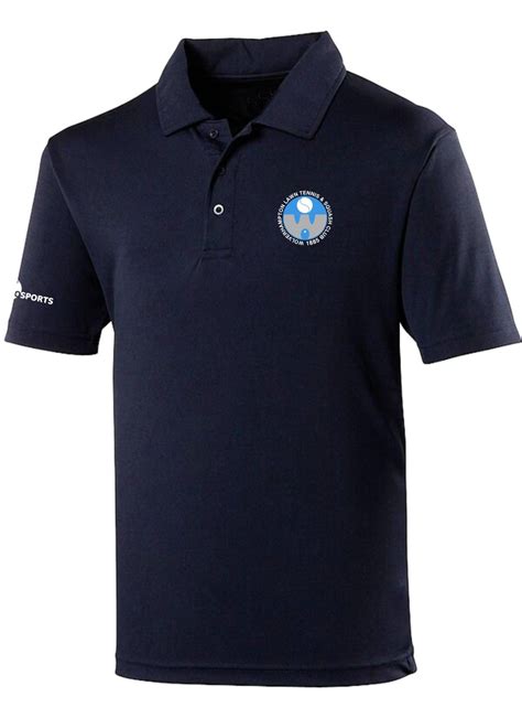 Wltsc Mens Classic Sports Polo Shirt Iprosports