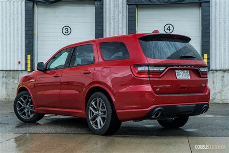 2021 Dodge Durango Rt Review Doubleclutchca