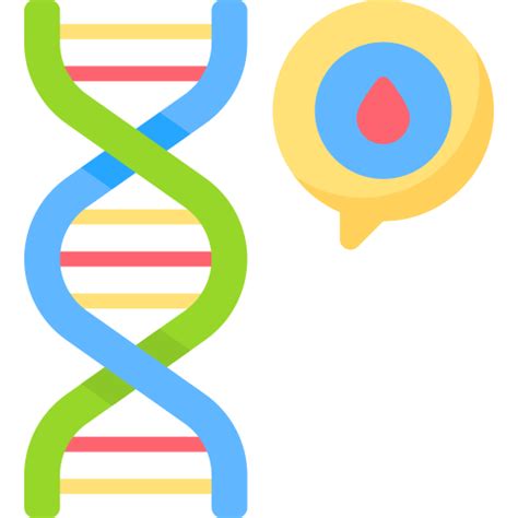 Genetics Special Flat Icon