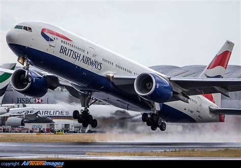 Boeing 777 236 ER British Airways G YMMT British Airways British