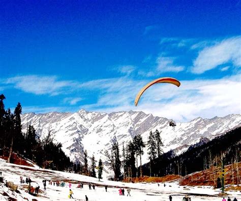 Manali Tour Packages- Family Tour Packages - Eazeetrip tour package