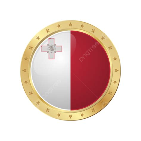 Malta Flag Malta Flag Country Png And Vector With Transparent