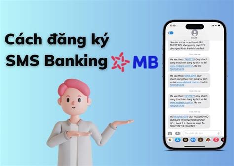 5 Cách Đăng Ký SMS Banking Vietcombank Nhanh Nhất 2021