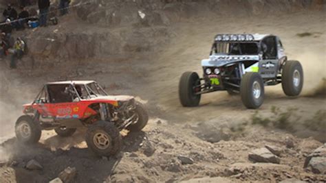 Solid Axle vs. IFS in Ultra4: Why the Debate? | DrivingLine