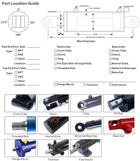 Aisoar Hydraulics Provides Welded Custom Hydraulic Cylinder With