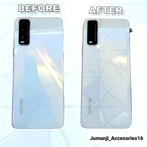 Jual New Hydrogel Kubik 3 Demensi Xiaomi Blackshark 1 2 2 Pro 3 3s