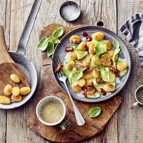 Hilcona Vegane Gnocchi Foodnewsgermany De