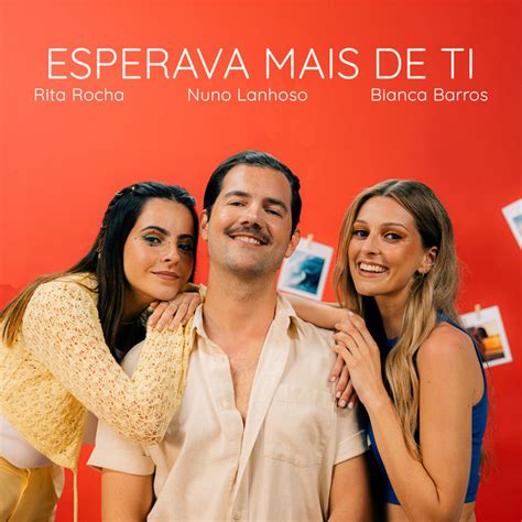 Esperava Mais De Ti Sencillo De Nuno Lanhoso Spotify