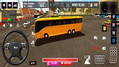 Bus Simulator IDBS 3d Indonesia Bus Simulator Game Jakarta To