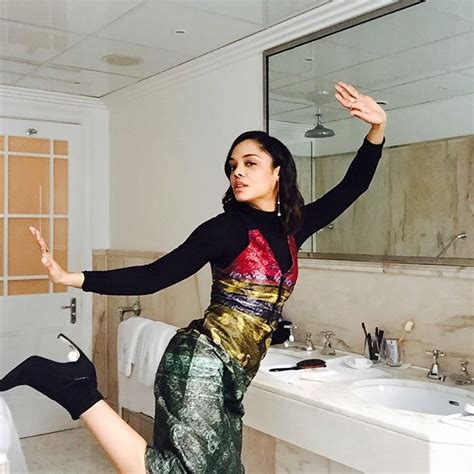 15 Reasons Why Tessa Thompson Is A Style Star On The Rise Essence Artofit