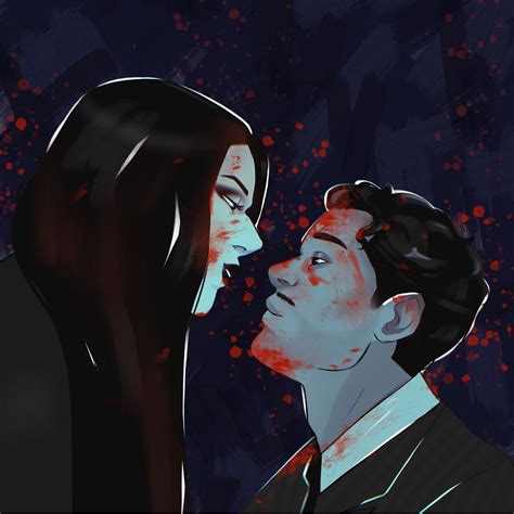 Gomez and morticia – Artofit