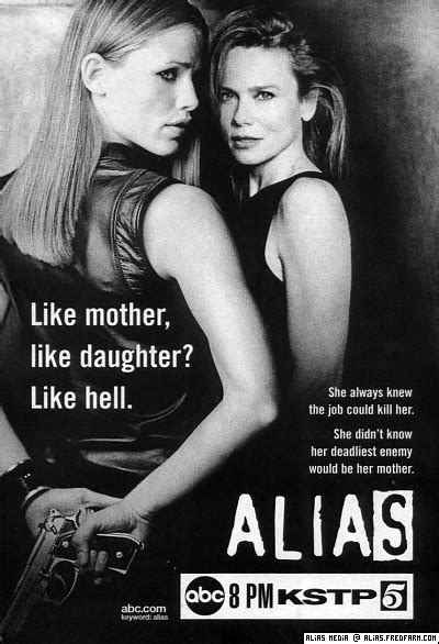 Review: Alias: season two - Girls With Guns