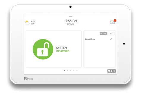 Qolsys Vs 2gig Panel Comparisons Which Is Best Allied Security