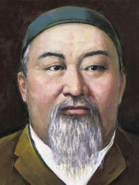 Абай Кунанбаев в кратком изложении