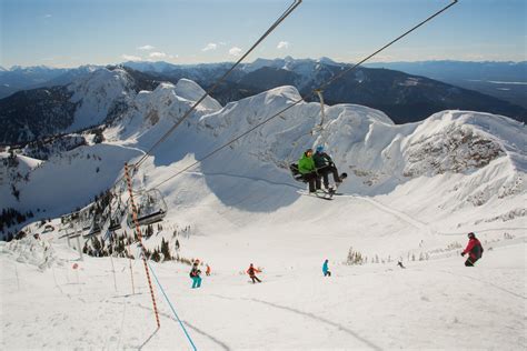 Fernie Alpine Resort – 15th February 2015 – Kicking Horse Mountain Resort