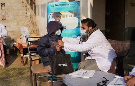 Free Medical Camp In Village Boko District Swabi Kpk 17 December 2021