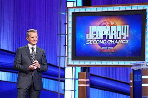 ‘Jeopardy! Second Chance’ Tournament free live stream: How to watch ...