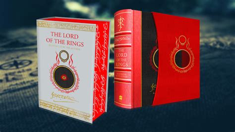 Illustrated lord of the rings editions brothers - stackamela