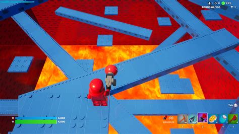 The Floor Is Lava Bricks Ffa By Koopadad Fortnite