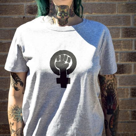 Rebel Girl Etsy