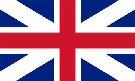 Bandera de Inglaterra - Inglaterra.ws