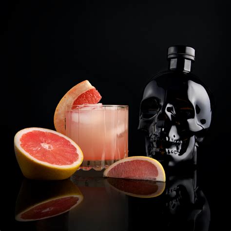 Onyx Paloma Crystal Head Vodka
