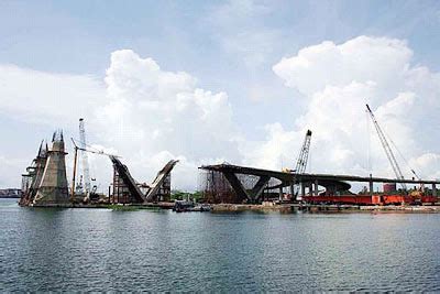 Ingenier A Y Construcci N Puente Albatros Es Un Puente Basculante