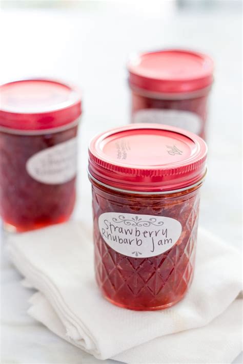 43 Delicious Jelly and Jam Recipes for Tasty Treats All Year Long