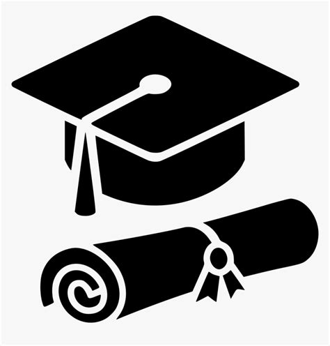 Graduation Cap Icon Vector