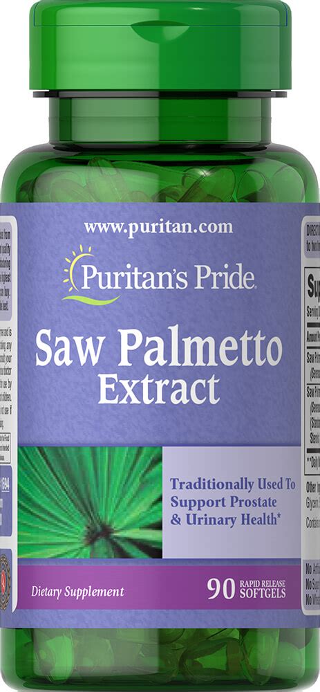 Saw Palmetto