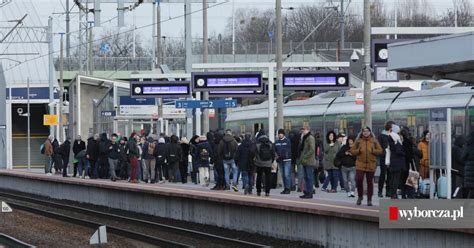 PKP i plany dla Warszawy Dworzec Warszawa Gdańska do rozbudowy druga