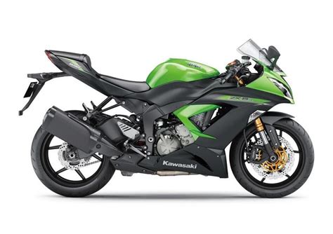 Kawasaki Ninja 636 ZX 6R 2013 13 Prezzo E Scheda Tecnica Moto It