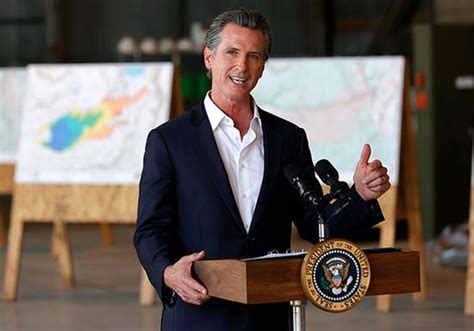 Gavin Newsom Biography Recall And Facts Britannica