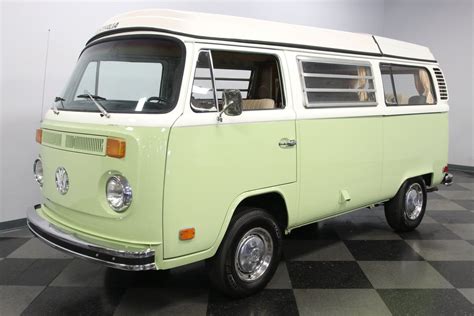 Volkswagen Westfalia Camper Streetside Classics The Nation S