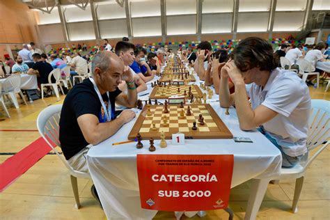 Fotos Campeonato de España de Ajedrez en Murcia en imágenes La Verdad